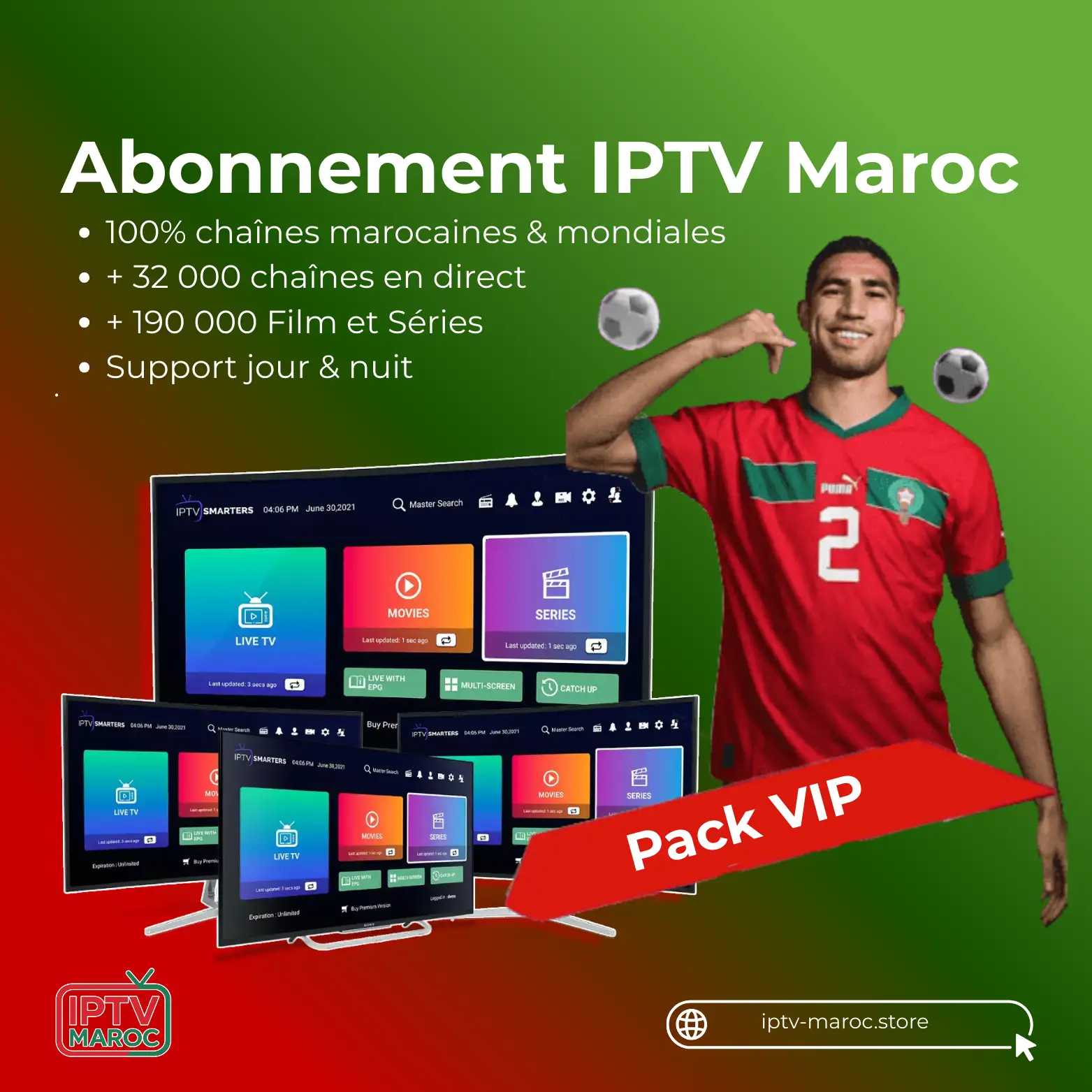 IPTV VIP